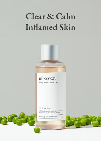 mixsoon Mung Bean Seed Essence 100ml