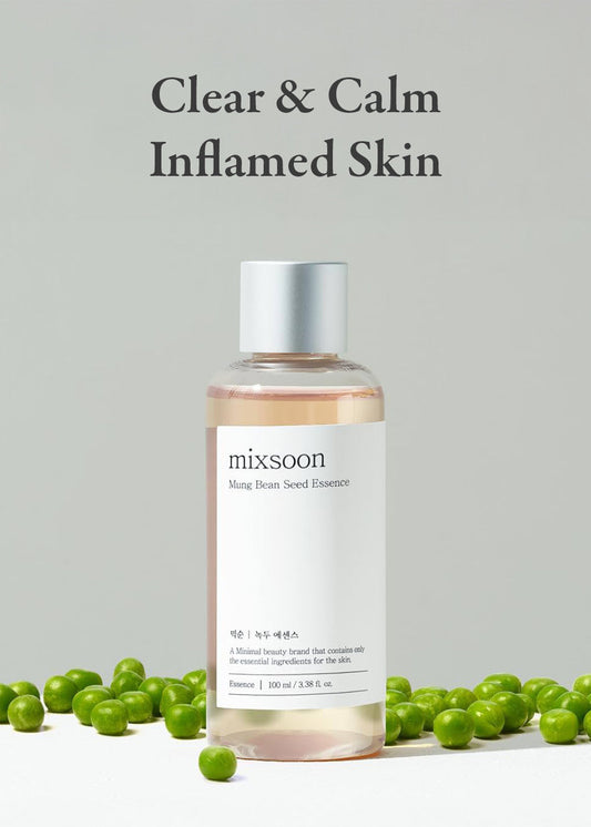 mixsoon Mung Bean Seed Essence 100ml