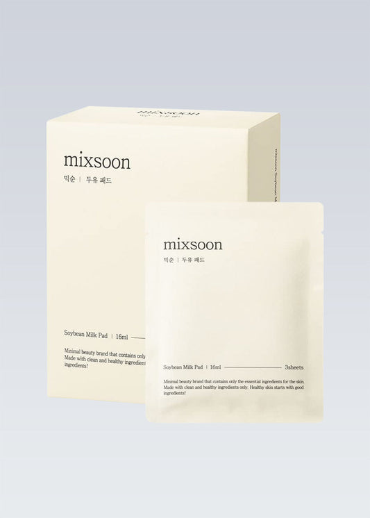 mixsoon Soybean Milk Pad (10 Pack)