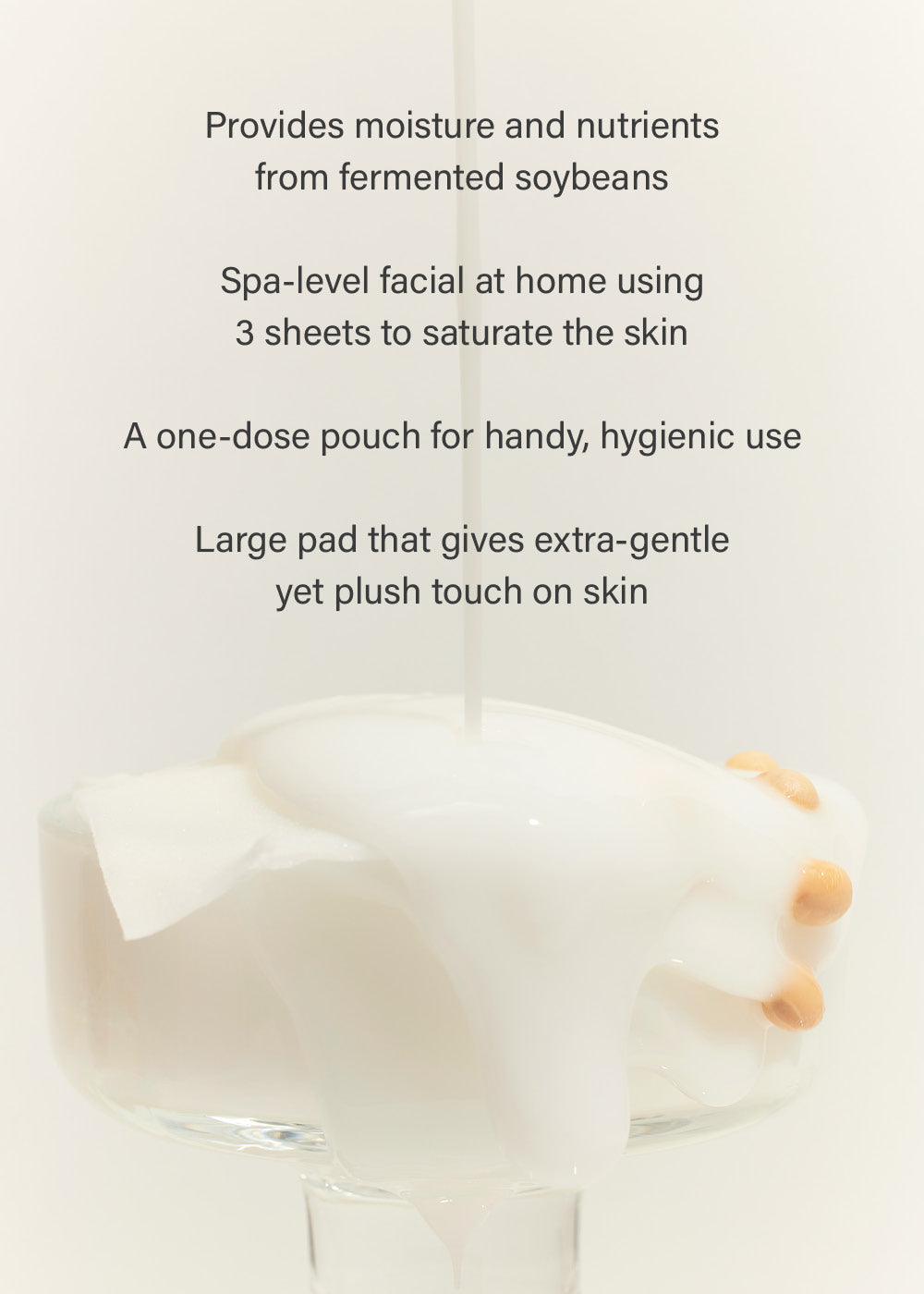 mixsoon Soybean Milk Pad (10 Pack)