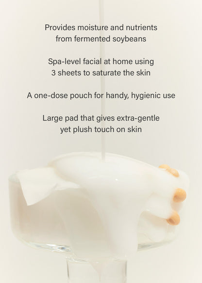 mixsoon Soybean Milk Pad (10 Pack)