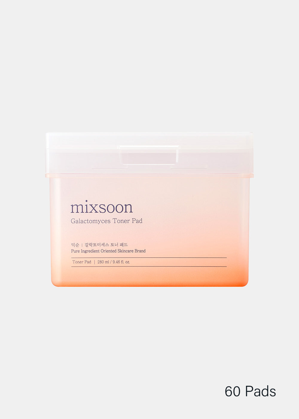 mixsoon Square Toner Pads