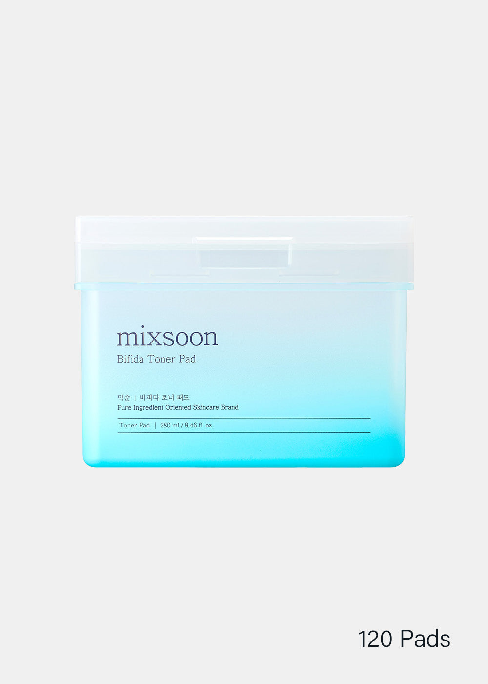 mixsoon Square Toner Pads