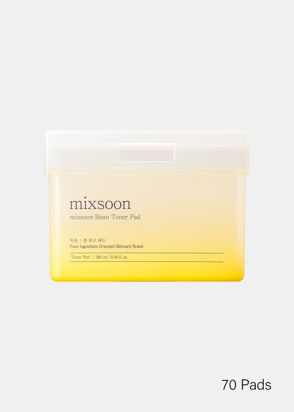 mixsoon Square Toner Pads