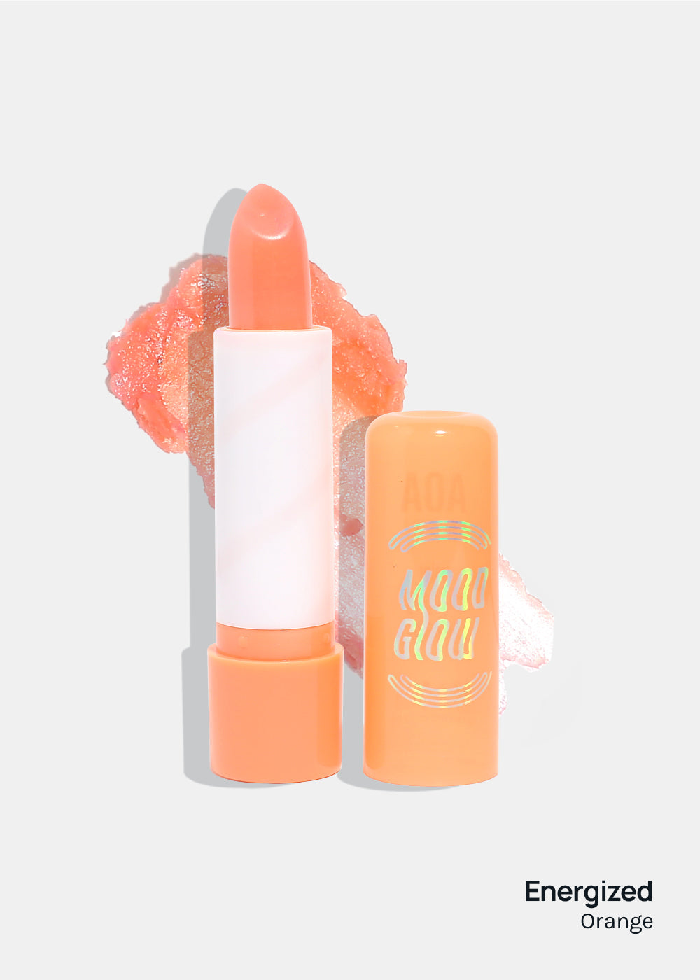 AOA Mood Glow Color-Changing Lip Balm