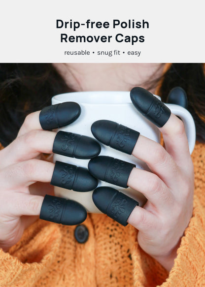 AOA Nail Polish Remover Caps