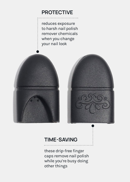 AOA Nail Polish Remover Caps