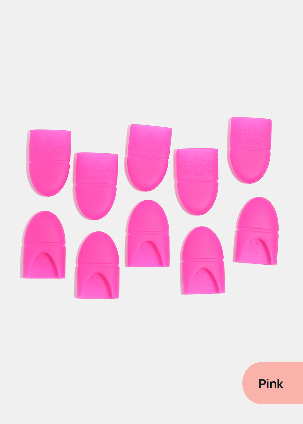 AOA Nail Polish Remover Caps