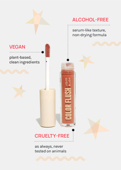 AOA Studio Color Flush Liquid Blush