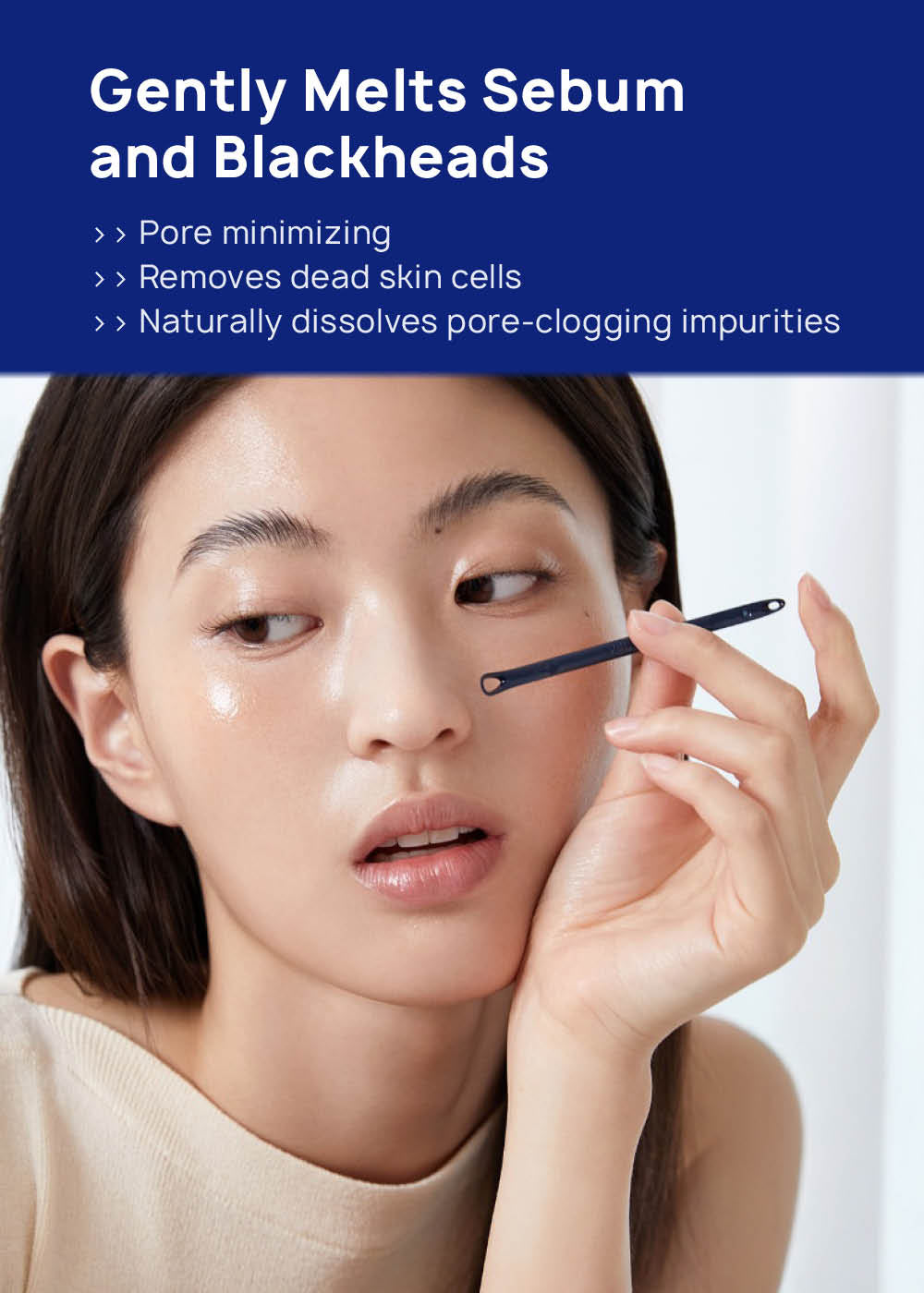 MEDIHEAL Blackhead Melting Clear Nose Patch