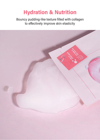 numbuzin No. 2 Water Collagen 65% Voluming Sheet Mask
