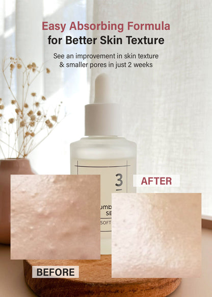 numbuzin No. 3 Skin Softening Serum 50ml