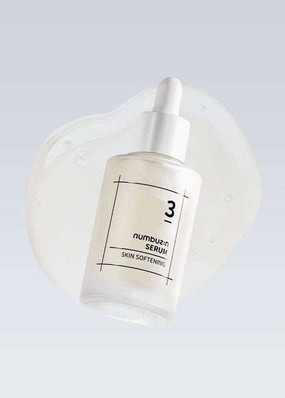 numbuzin No. 3 Skin Softening Serum 50ml