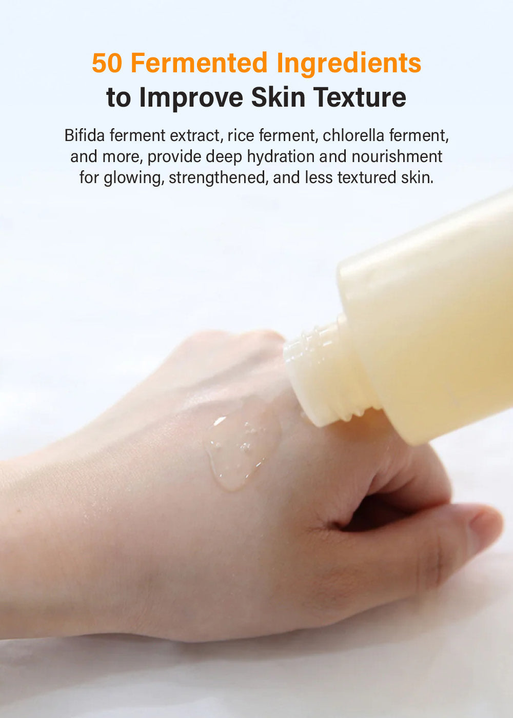 numbuzin No. 3 Super Glowing Essence Toner 200ml