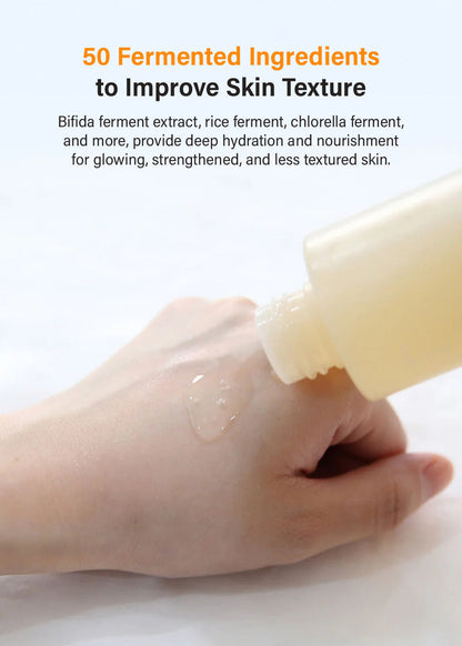 numbuzin No. 3 Super Glowing Essence Toner 200ml