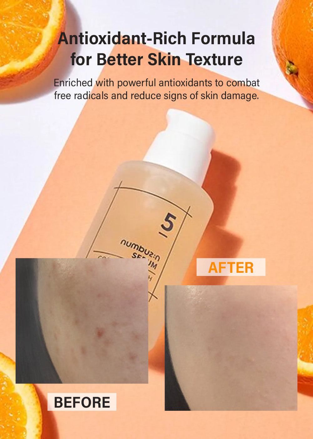 numbuzin No. 5 Goodbye Blemish Serum 50ml