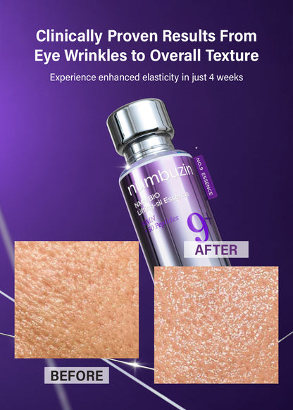 numbuzin No. 9 NAD+ Bio Lifting Essence 50ml