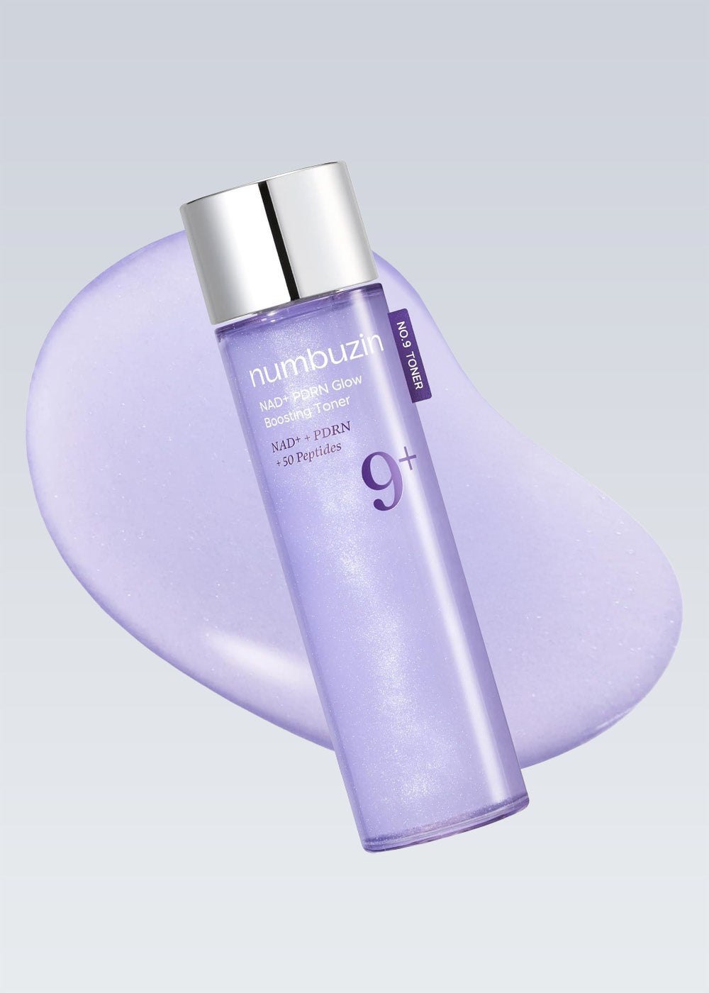 numbuzin No. 9 NAD+ PDRN Glow Boosting Toner 150ml