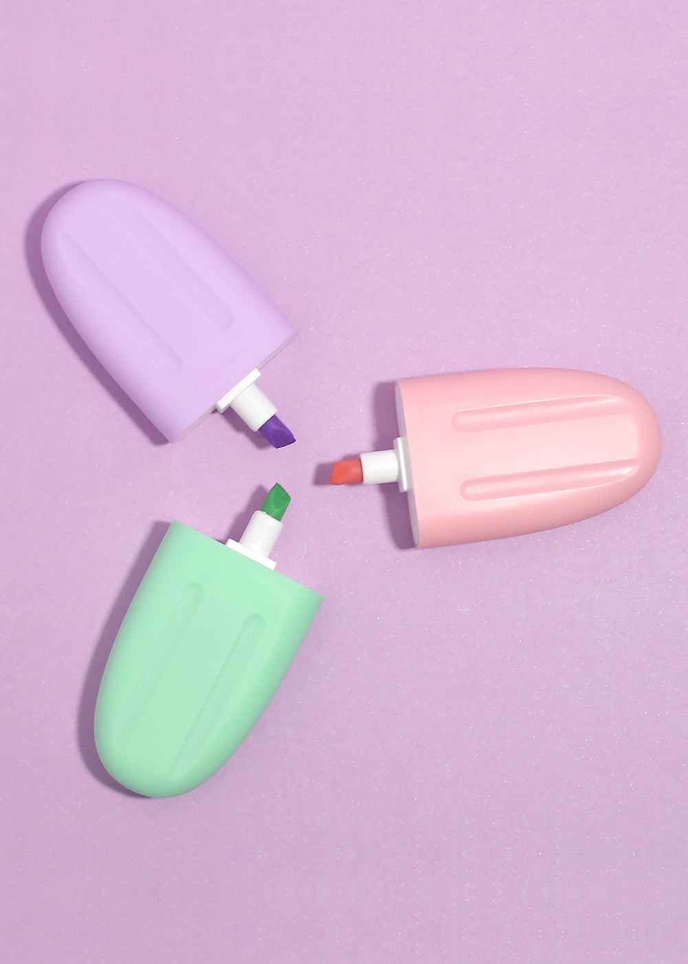 Official Key Items Highlighter - Popsicle