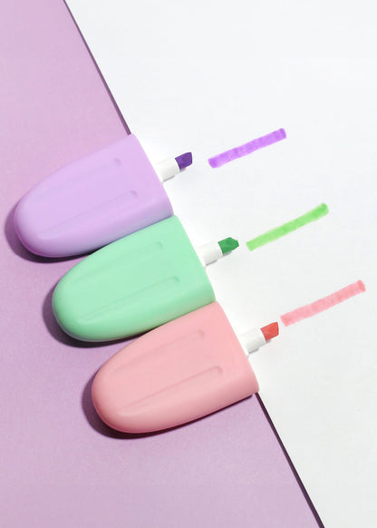 Official Key Items Highlighter - Popsicle
