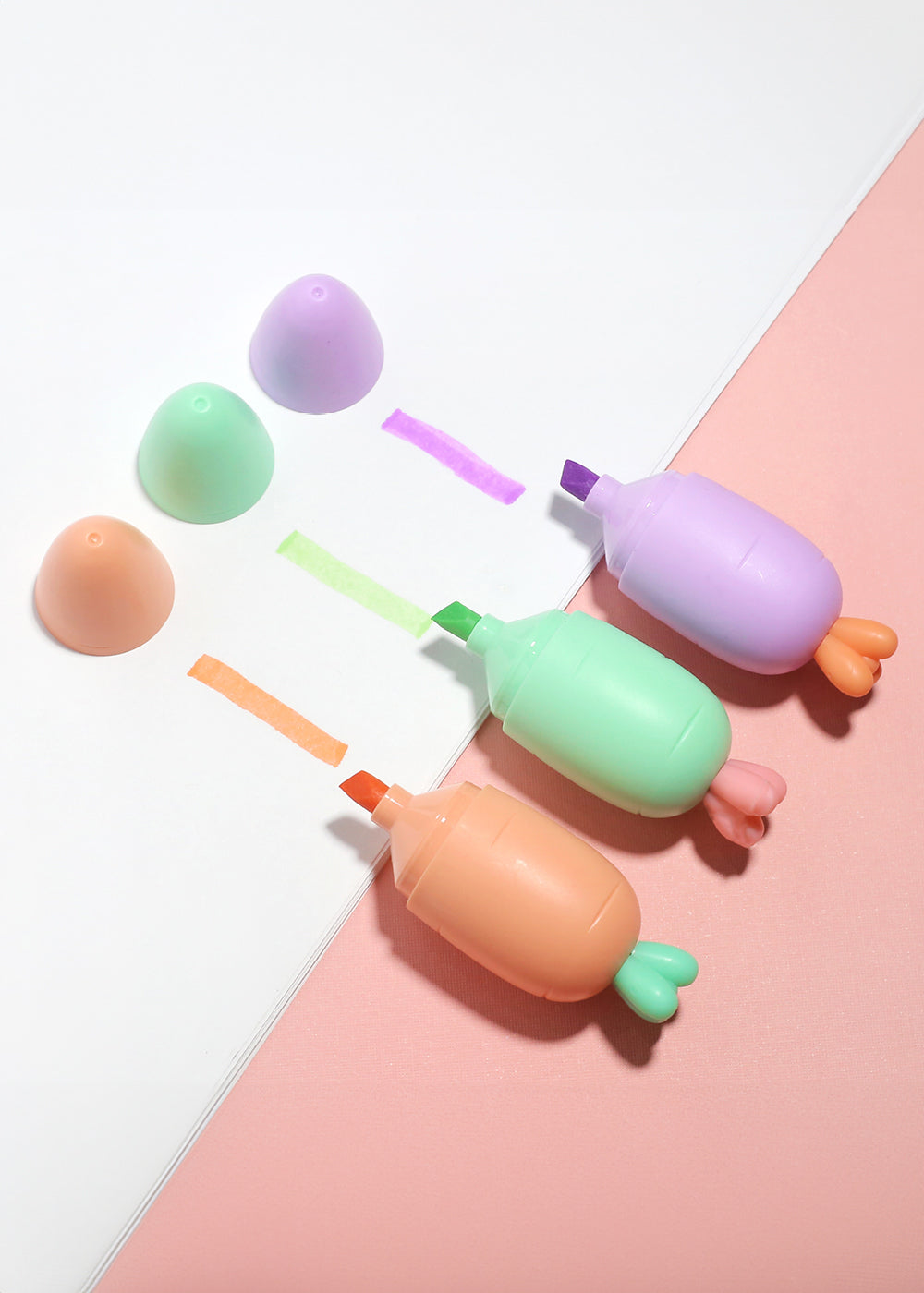 Official Key Items Highlighter - Carrot