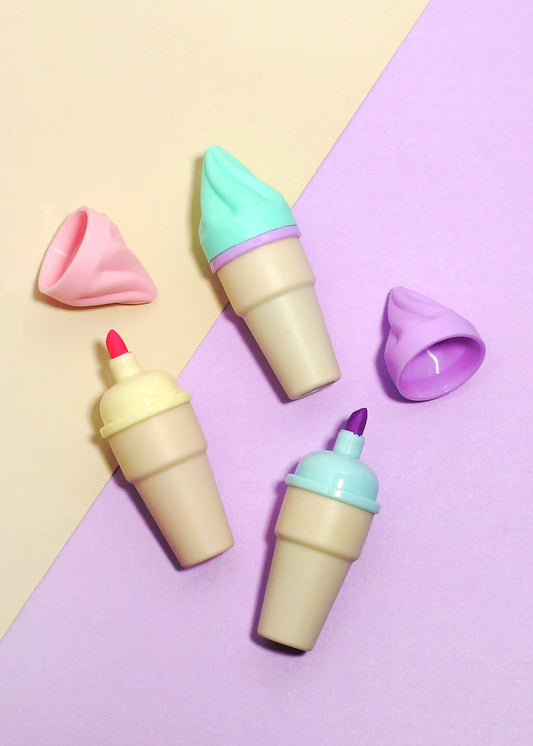Official Key Items Highlighter - Ice Cream