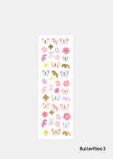 Butterflies 3
