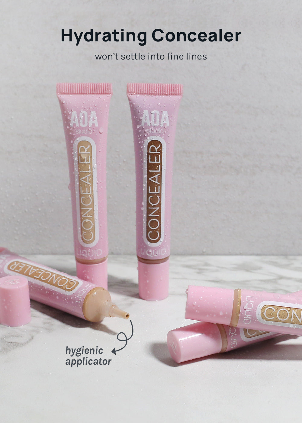 AOA Paw Paw Liquid Concealer