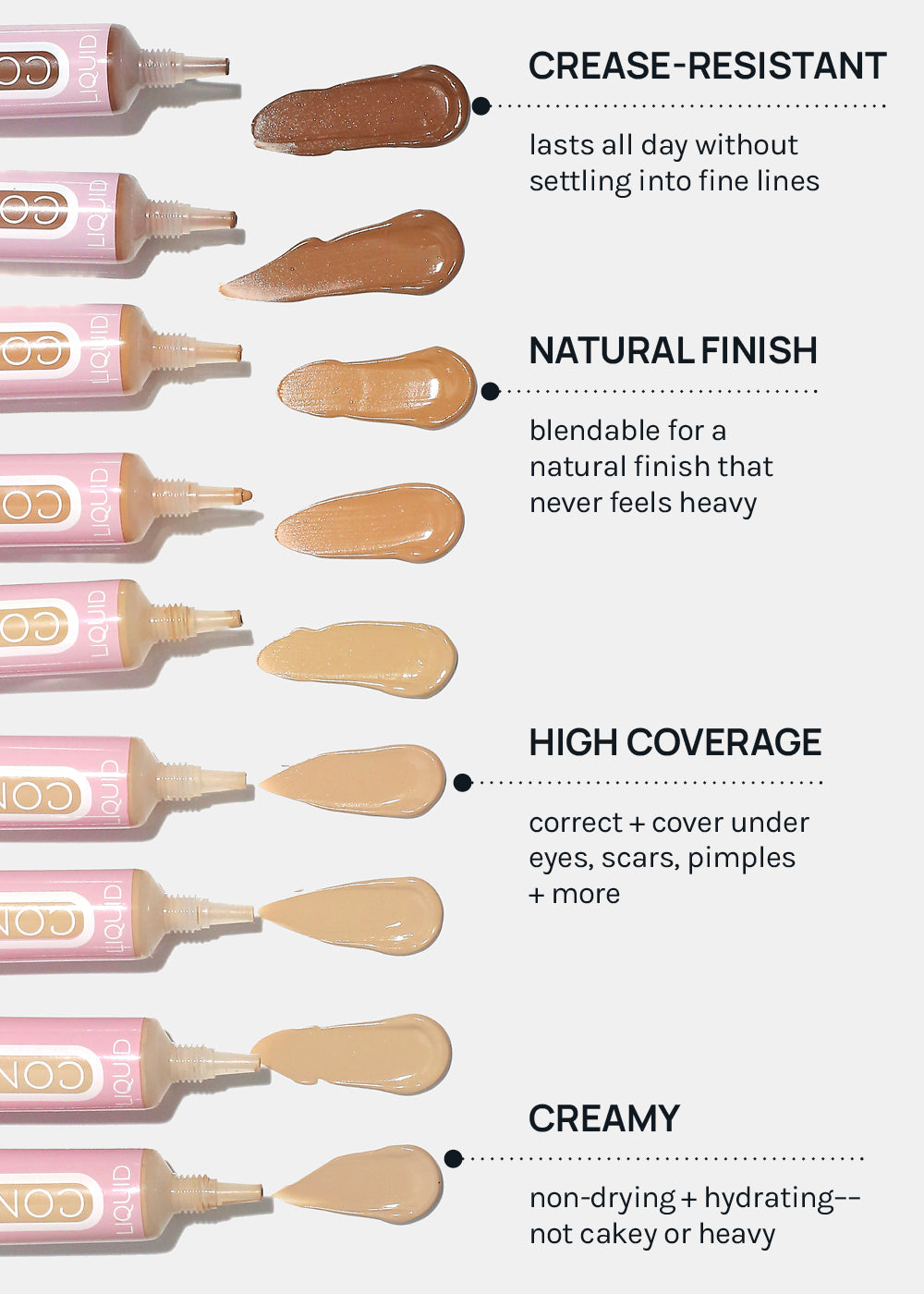 AOA Paw Paw Liquid Concealer