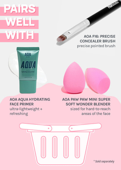 AOA Paw Paw Liquid Concealer