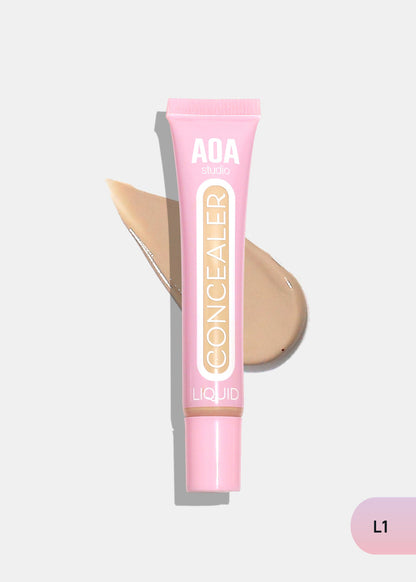 AOA Paw Paw Liquid Concealer