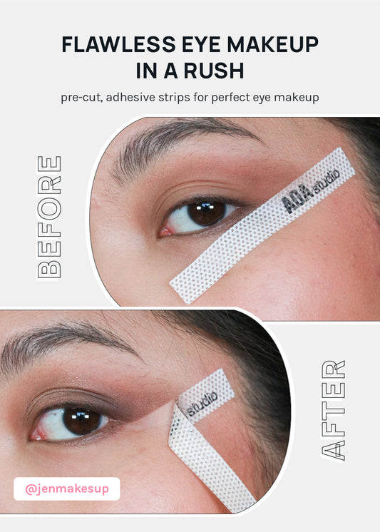 AOA Perfect Eye Makeup Tape Strips