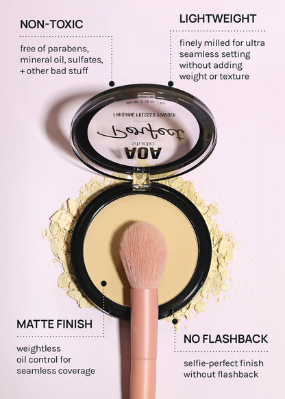 AOA Perfect Pressed Powder