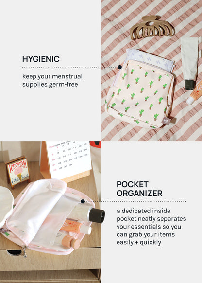 AOA Period Pouch