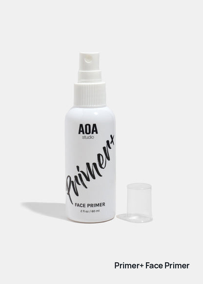 AOA Primer+ Face Primer & Set+ Setting Spray