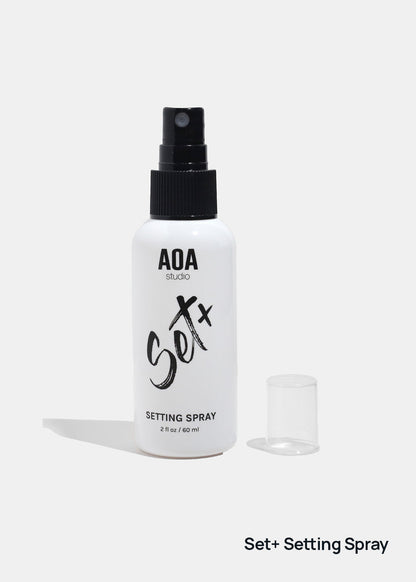 AOA Primer+ Face Primer & Set+ Setting Spray