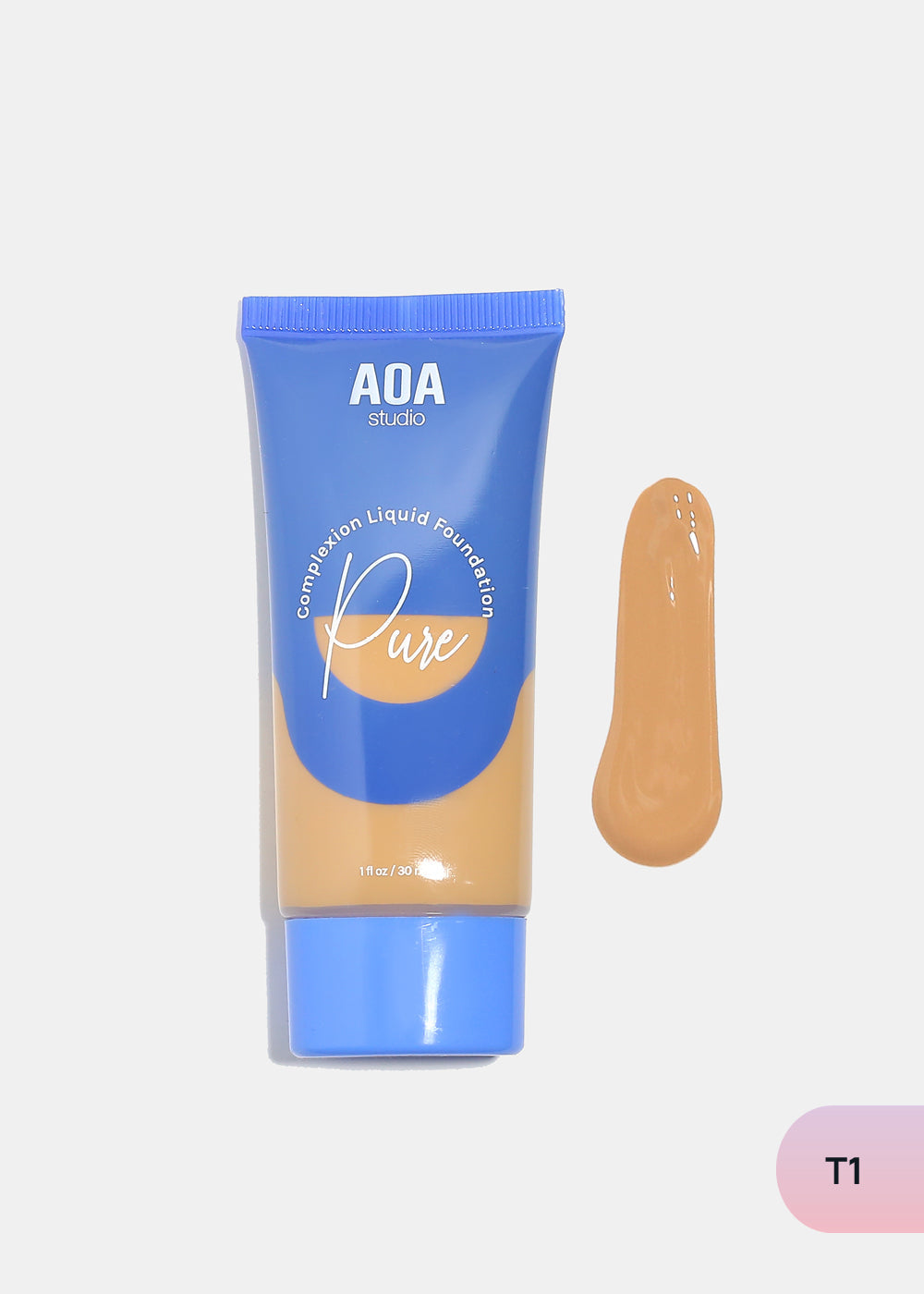 AOA Pure Complexion Foundation