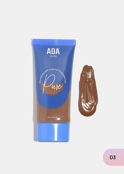 AOA Pure Complexion Foundation
