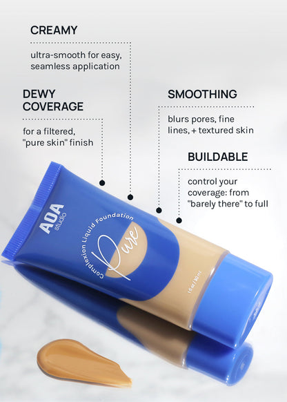 AOA Pure Complexion Foundation