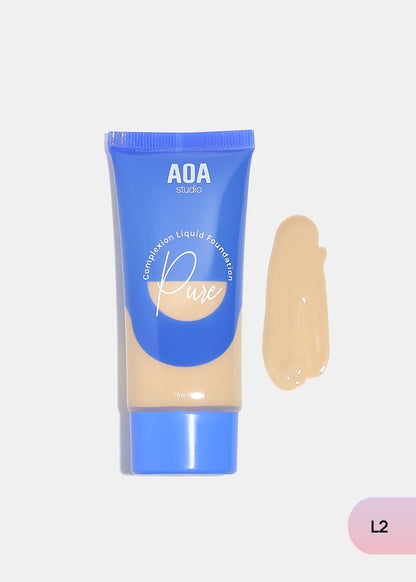 AOA Pure Complexion Foundation