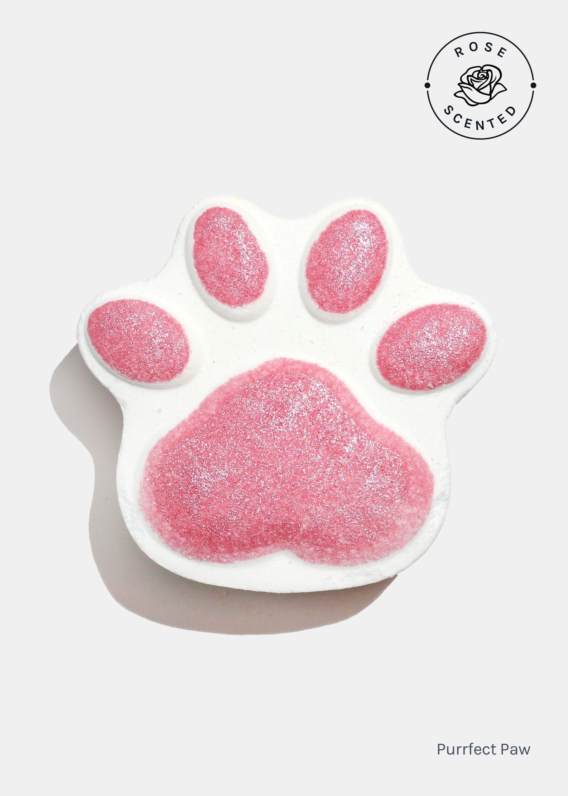 AOA Bath Bomb - Purrfect Paw
