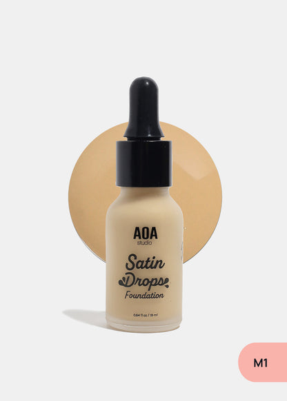 AOA Satin Drops Foundation