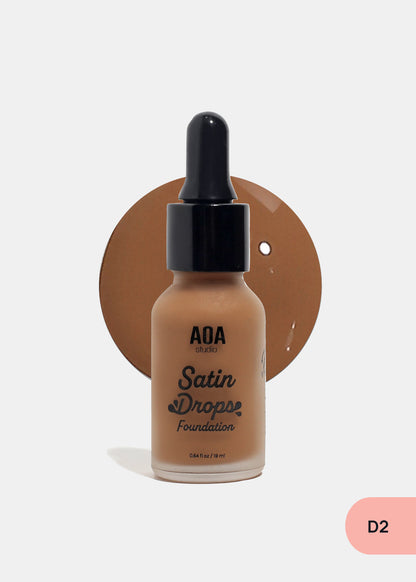 AOA Satin Drops Foundation