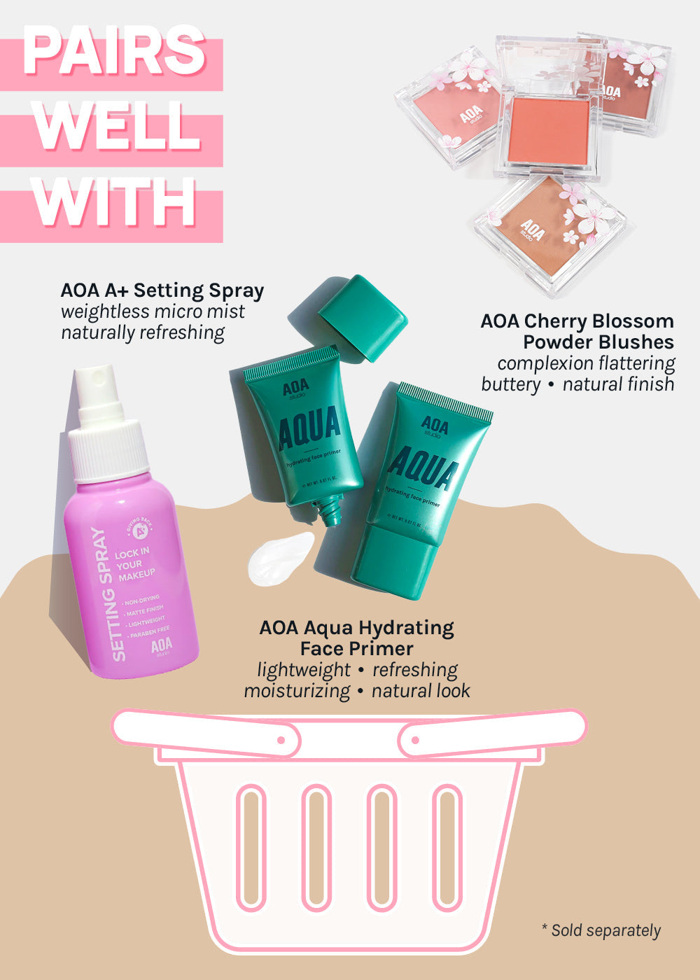 AOA Satin Drops Foundation
