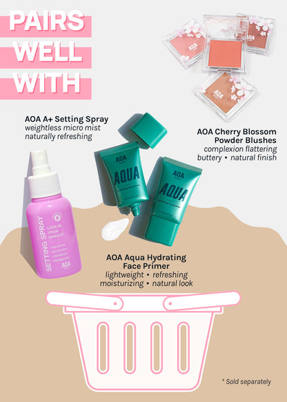 AOA Satin Drops Foundation