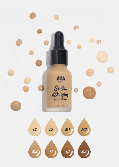 AOA Satin Drops Foundation