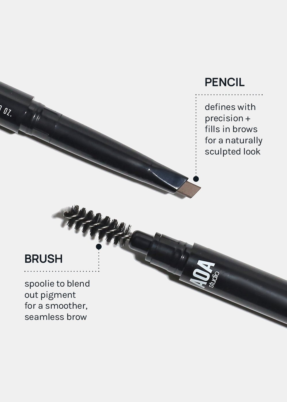 AOA Sculpting Brow Pencil