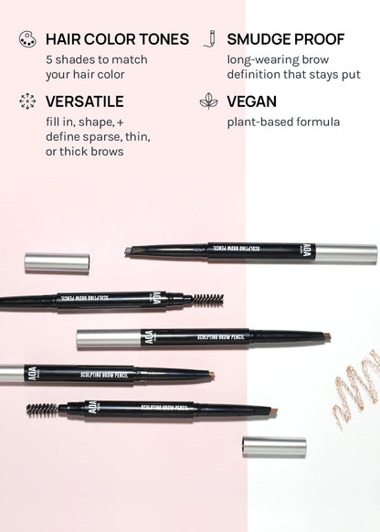 AOA Sculpting Brow Pencil