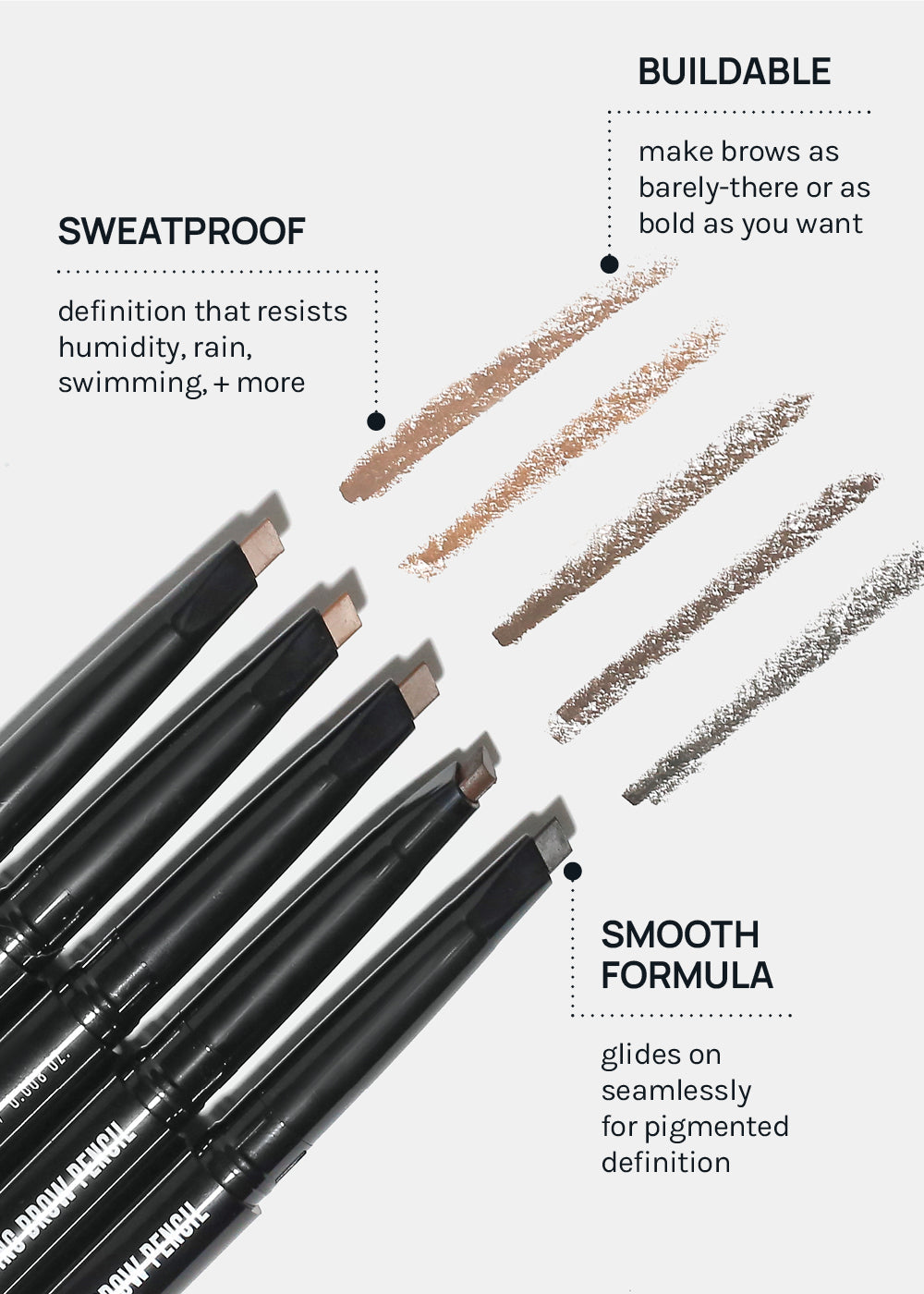 AOA Sculpting Brow Pencil