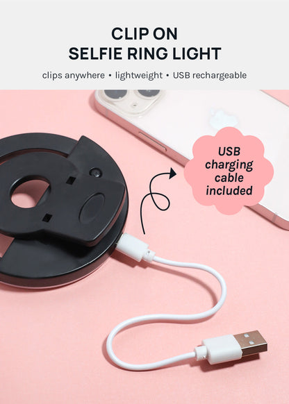 Miss A Selfie Ring Light